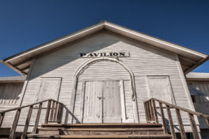 Fair Pavilion by Dave Norris